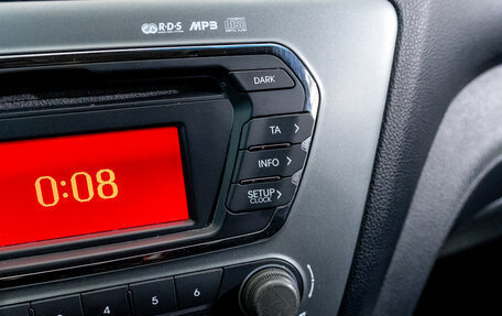 KIA Rio III рестайлинг, 2014 год, 859 000 рублей, 21 фотография