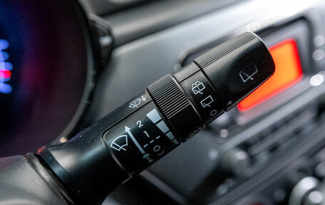 KIA Rio III рестайлинг, 2014 год, 859 000 рублей, 27 фотография