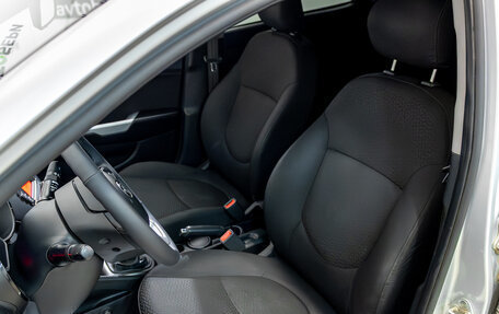 KIA Rio III рестайлинг, 2014 год, 859 000 рублей, 28 фотография