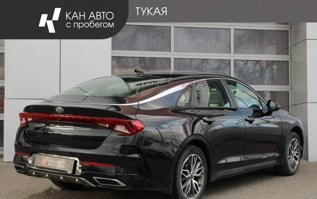 KIA K5, 2021 год, 2 400 000 рублей, 2 фотография