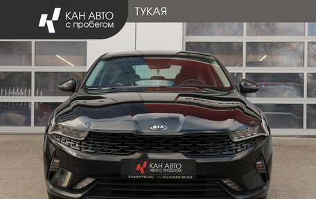 KIA K5, 2021 год, 2 400 000 рублей, 3 фотография