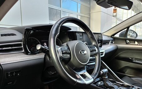 KIA K5, 2021 год, 2 400 000 рублей, 5 фотография