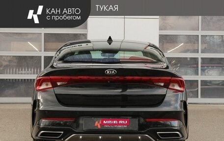 KIA K5, 2021 год, 2 400 000 рублей, 4 фотография
