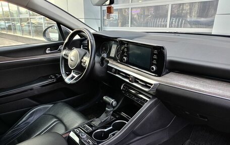 KIA K5, 2021 год, 2 400 000 рублей, 6 фотография