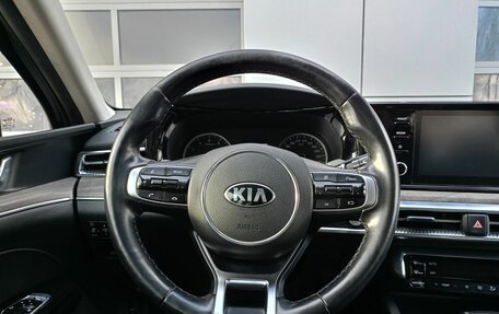 KIA K5, 2021 год, 2 400 000 рублей, 8 фотография