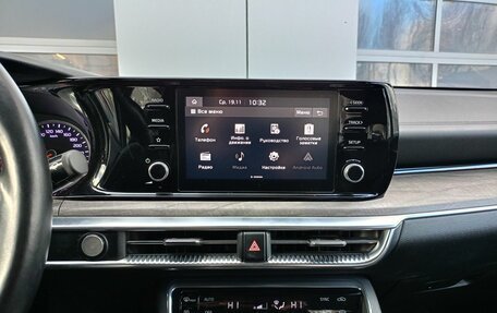 KIA K5, 2021 год, 2 400 000 рублей, 10 фотография