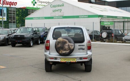 Chevrolet Niva I рестайлинг, 2003 год, 199 000 рублей, 4 фотография