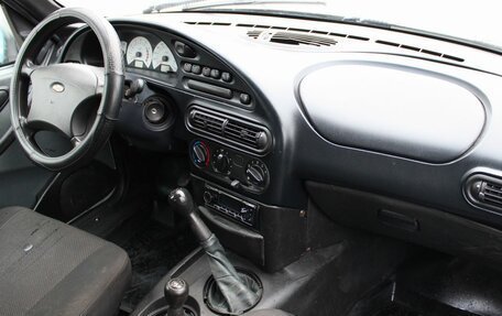 Chevrolet Niva I рестайлинг, 2003 год, 199 000 рублей, 6 фотография