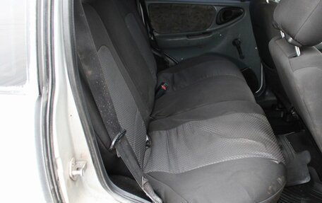 Chevrolet Niva I рестайлинг, 2003 год, 199 000 рублей, 7 фотография