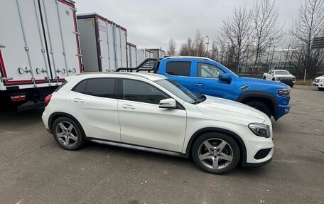 Mercedes-Benz GLA, 2015 год, 1 935 000 рублей, 2 фотография