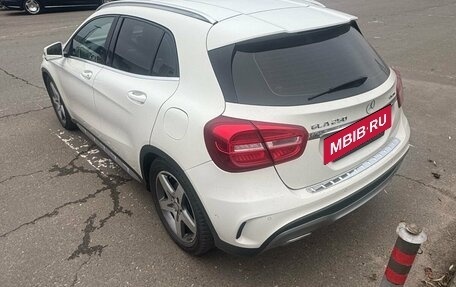 Mercedes-Benz GLA, 2015 год, 1 935 000 рублей, 5 фотография