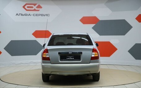 Hyundai Accent II, 2008 год, 260 000 рублей, 6 фотография