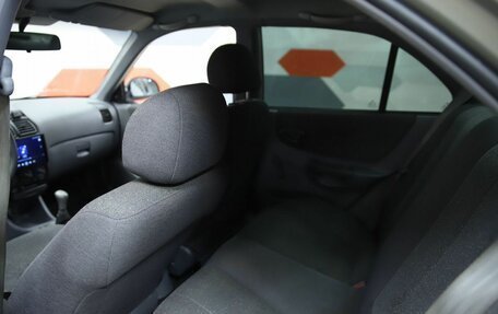 Hyundai Accent II, 2008 год, 260 000 рублей, 11 фотография