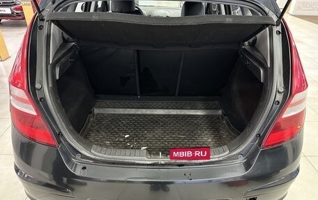 Hyundai i30 I, 2010 год, 622 000 рублей, 19 фотография