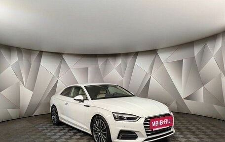 Audi A5, 2019 год, 3 497 000 рублей, 3 фотография