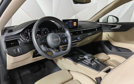 Audi A5, 2019 год, 3 497 000 рублей, 19 фотография