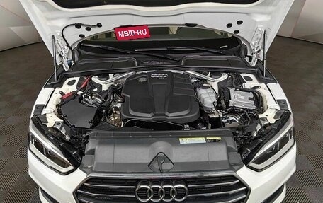 Audi A5, 2019 год, 3 497 000 рублей, 11 фотография