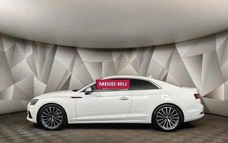 Audi A5, 2019 год, 3 497 000 рублей, 5 фотография