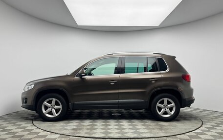 Volkswagen Tiguan I, 2014 год, 1 249 000 рублей, 7 фотография