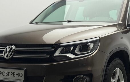 Volkswagen Tiguan I, 2014 год, 1 249 000 рублей, 8 фотография