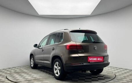 Volkswagen Tiguan I, 2014 год, 1 249 000 рублей, 6 фотография