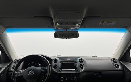 Volkswagen Tiguan I, 2014 год, 1 249 000 рублей, 19 фотография