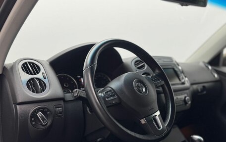 Volkswagen Tiguan I, 2014 год, 1 249 000 рублей, 14 фотография