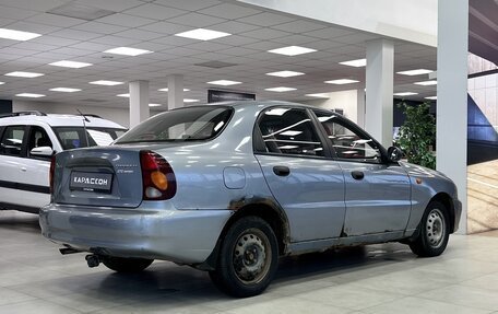 Chevrolet Lanos I, 2008 год, 90 000 рублей, 2 фотография