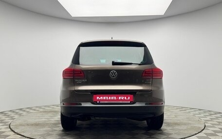 Volkswagen Tiguan I, 2014 год, 1 249 000 рублей, 5 фотография