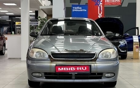 Chevrolet Lanos I, 2008 год, 90 000 рублей, 3 фотография