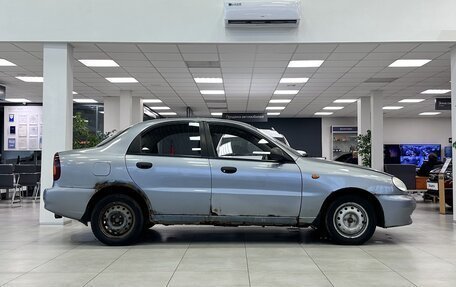 Chevrolet Lanos I, 2008 год, 90 000 рублей, 6 фотография