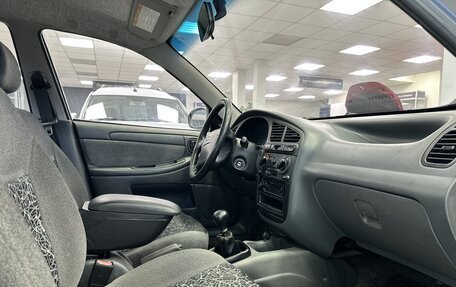 Chevrolet Lanos I, 2008 год, 90 000 рублей, 9 фотография