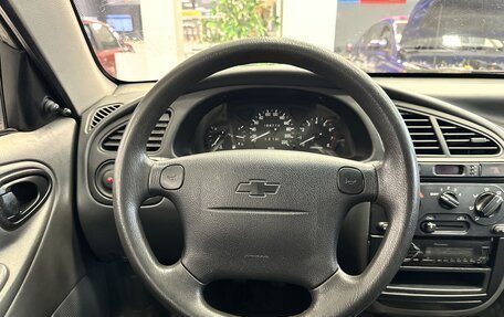 Chevrolet Lanos I, 2008 год, 90 000 рублей, 7 фотография