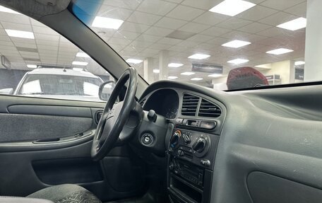 Chevrolet Lanos I, 2008 год, 90 000 рублей, 12 фотография