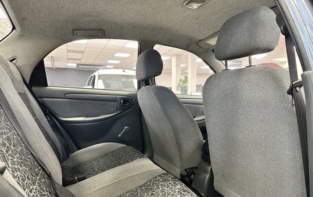 Chevrolet Lanos I, 2008 год, 90 000 рублей, 10 фотография