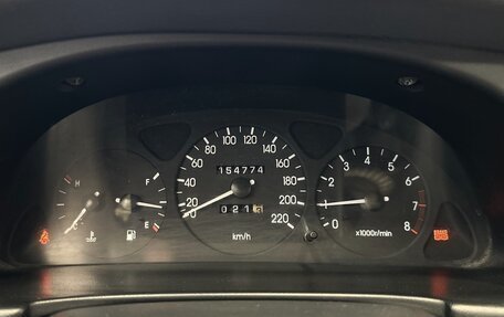 Chevrolet Lanos I, 2008 год, 90 000 рублей, 11 фотография