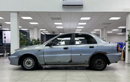Chevrolet Lanos I, 2008 год, 90 000 рублей, 5 фотография