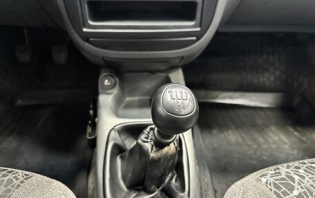 Chevrolet Lanos I, 2008 год, 90 000 рублей, 13 фотография