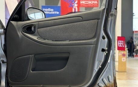 Chevrolet Lanos I, 2008 год, 90 000 рублей, 16 фотография