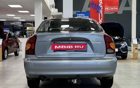 Chevrolet Lanos I, 2008 год, 90 000 рублей, 4 фотография