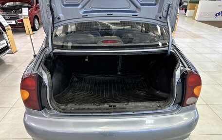 Chevrolet Lanos I, 2008 год, 90 000 рублей, 19 фотография