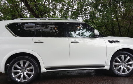 Infiniti QX56, 2012 год, 2 100 000 рублей, 2 фотография
