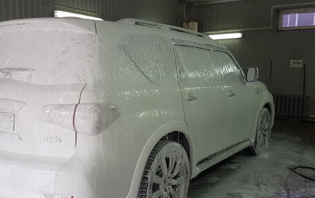 Infiniti QX56, 2012 год, 2 100 000 рублей, 6 фотография