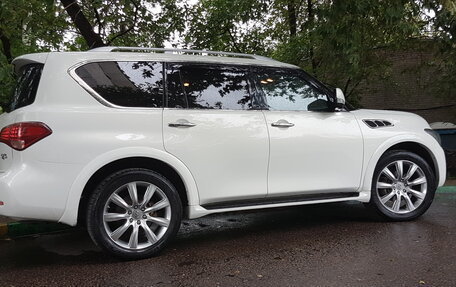 Infiniti QX56, 2012 год, 2 100 000 рублей, 7 фотография
