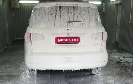 Infiniti QX56, 2012 год, 2 100 000 рублей, 10 фотография