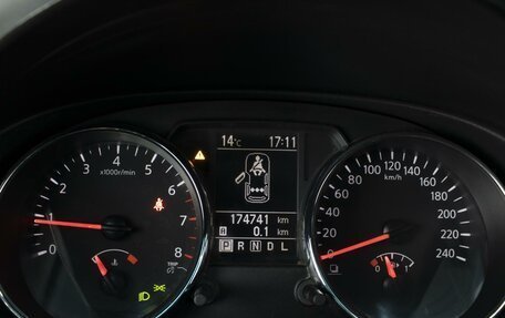 Nissan Qashqai, 2013 год, 960 000 рублей, 14 фотография