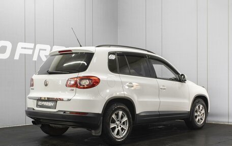 Volkswagen Tiguan I, 2008 год, 798 000 рублей, 2 фотография