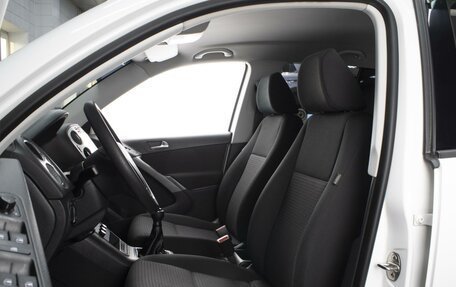 Volkswagen Tiguan I, 2008 год, 798 000 рублей, 10 фотография