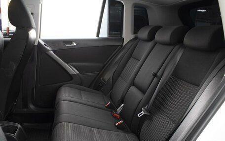 Volkswagen Tiguan I, 2008 год, 798 000 рублей, 9 фотография