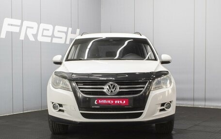 Volkswagen Tiguan I, 2008 год, 798 000 рублей, 3 фотография